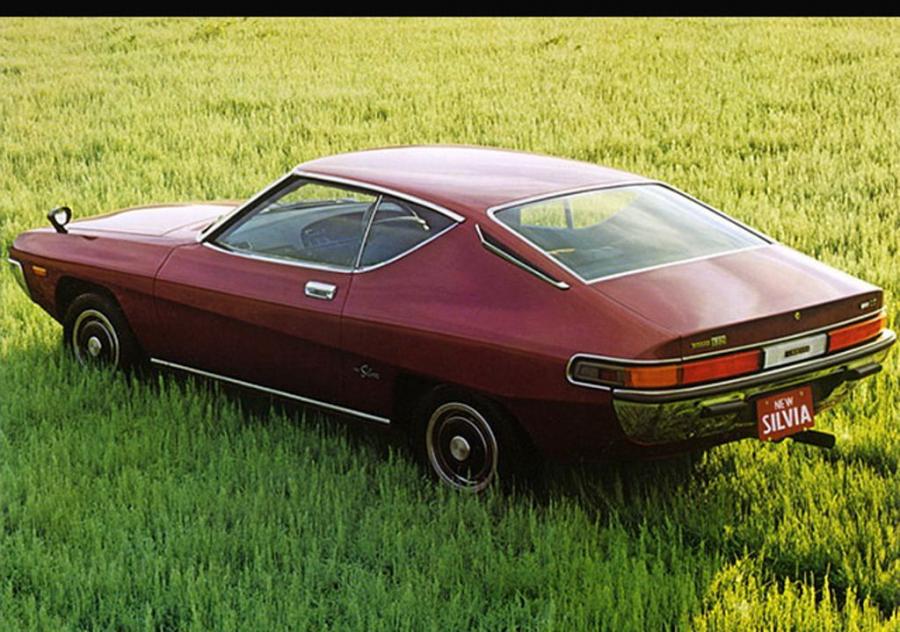  Nissan Silvia 1975 года  (фото 3 из 3)